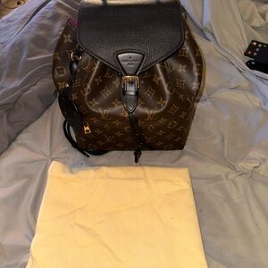 Louis Vuitton Montsouris Backpack PM
